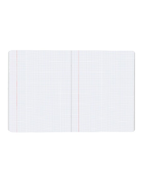 CUADERNO ENCOLADO SCRIPTUS A5 T.CARTON 3MM 48H. 90GR. COL. SURT.