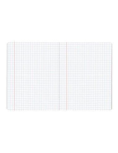 CUADERNO ENCOLADO SCRIPTUS A5 T.CARTON 6MM 48H. 90GR. COL.SURT.