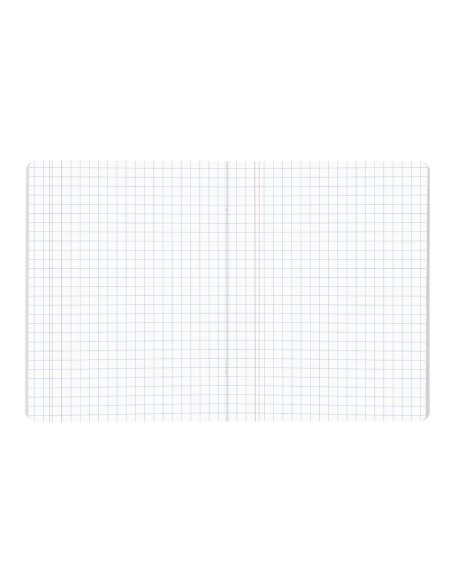 CUADERNO ENCOLADO SCRIPTUS A5 T.CARTON 8MM 48H. 90GR. COL.SURT.