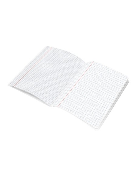CUADERNO ENCOLADO SCRIPTUS A5 T.CARTON 8MM 48H. 90GR. COL.SURT.