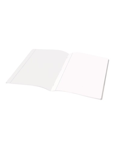 CUADERNO ENCOLADO SCRIPTUS A4 T.CARTON LISO 48H. 90GR. COL.SURT.