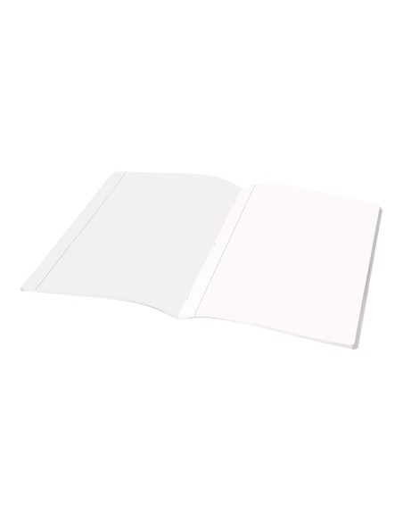 CUADERNO ENCOLADO SCRIPTUS A4 T.CARTON LISO 48H. 90GR. COL.SURT.