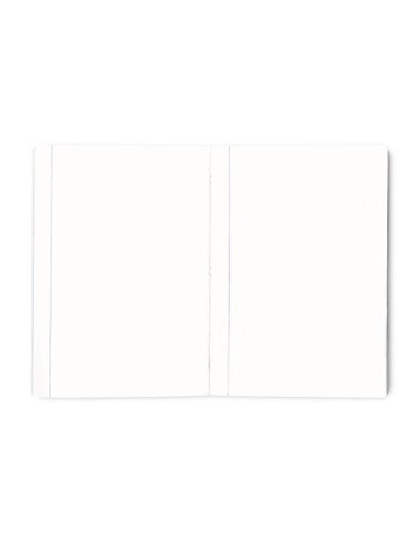 CUADERNO ENCOLADO SCRIPTUS A4 T.CARTON LISO 48H. 90GR. COL.SURT.