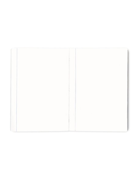 CUADERNO ENCOLADO SCRIPTUS A4 T.CARTON LISO 48H. 90GR. COL.SURT.