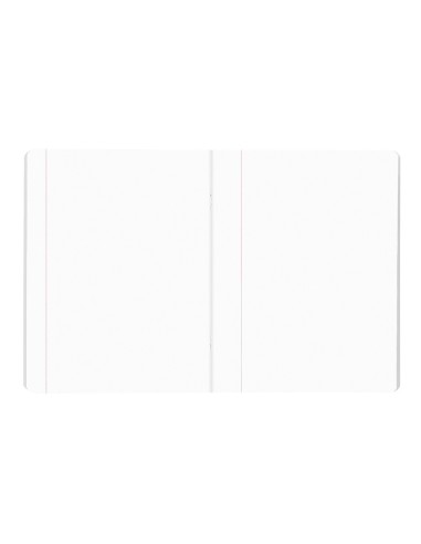 CUADERNO ENCOLADO SCRIPTUS A5 T.CARTON LISO 48H. 90GR. COL.SURT.