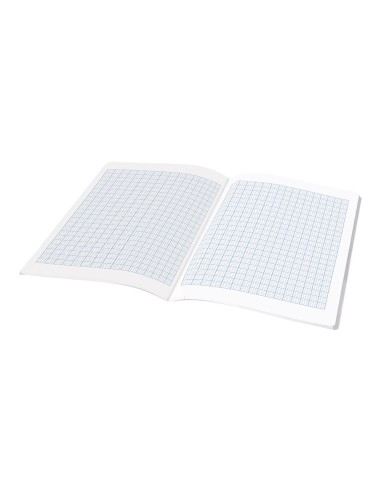 CUADERNO ENCOLADO SCRIPTUS A5 T.CARTON HOR. 48H. 90GR. COL.SURT.