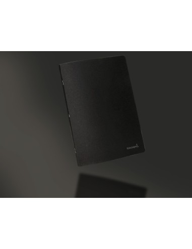 CUADERNO ENCOLADO LIDERPAPEL A4 T.CARTON HORIZONTAL 80H 60GR. NG.