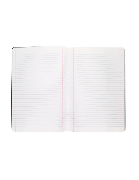 CUADERNO ENCOLADO LIDERPAPEL A4 T.CARTON HORIZONTAL 80H 60GR. NG.