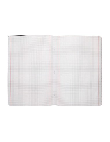CUADERNO ENCOLADO LIDERPAPEL A4 T.CARTON 5MM 80H. 60GR. NG.