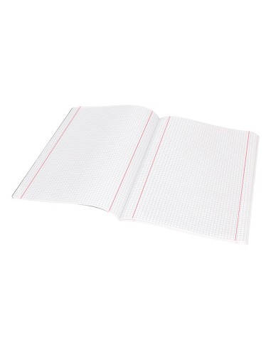 CUADERNO ENCOLADO LIDERPAPEL A5 T.CARTON 5MM 80H. 60GR. NG.