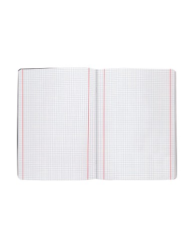 CUADERNO ENCOLADO LIDERPAPEL A5 T.CARTON 5MM 80H. 60GR. NG.