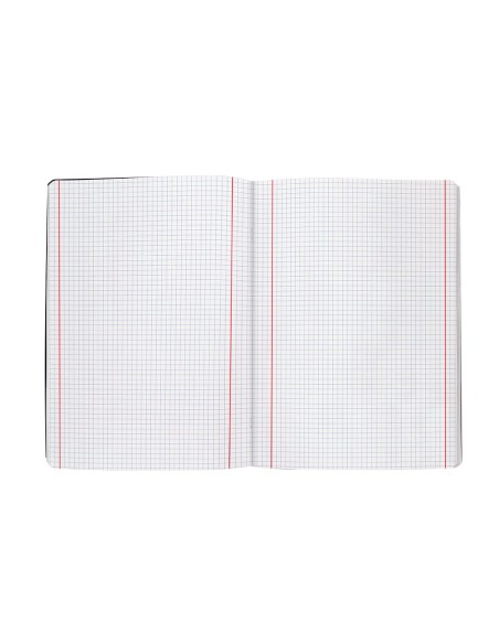 CUADERNO ENCOLADO LIDERPAPEL A5 T.CARTON 5MM 80H. 60GR. NG.