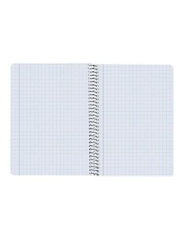 CUADERNO ESP. WRITE A5 T.BLANDA PAUTA 2.5MM 40H. 70GR. COL.SURT.