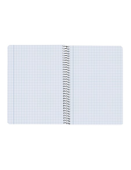 CUADERNO ESP. WRITE A5 T.BLANDA PAUTA 2.5MM 40H. 70GR. COL.SURT.
