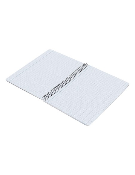 CUADERNO ESP. WRITE A5 T.BLANDA PAUTA 2.5MM 40H. 70GR. COL.SURT.