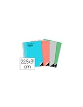 BLOC NOTAS TRIPLEX ADDITIO 22,5X31CM EVAL.CONT. TUTORIAS CATALAN 2