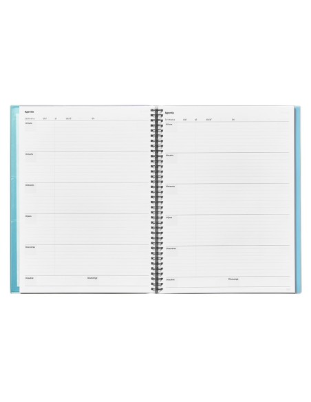 BLOC NOTAS TRIPLEX ADDITIO 22,5X31CM EVAL.CONT. TUTORIAS CATALAN