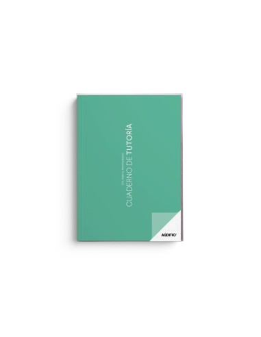 BLOC NOTAS ADDITIO A4 TUTORIA SEGUIMIENTO ALUMNADO FALTAS ASISTENCIA