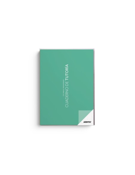 BLOC NOTAS ADDITIO A4 TUTORIA SEGUIMIENTO ALUMNADO FALTAS ASISTENCIA