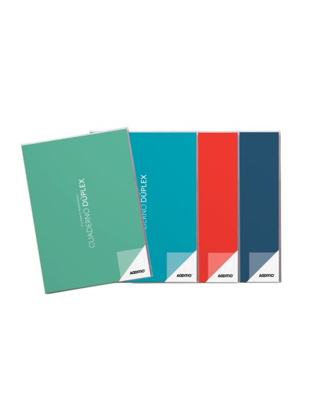 CUADERNO ADDITIO A4 EVALUACION CONTINUA TUTORIA DUPLEX