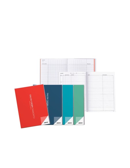 CUADERNO ADDITIO A4 EVALUACION CONTINUA PLANIF. SEMANAL