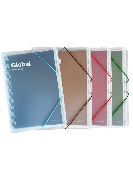CARPETA GLOBAL ADDITIO A4 EVALUCION CONTINUA PROGRAM TUTORIA REUNIONE