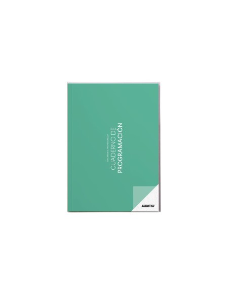 AGENDA PROGRAMACION ADDITIO A4 PLAN MENSUAL PROGRAM. SEMANAL CURSO