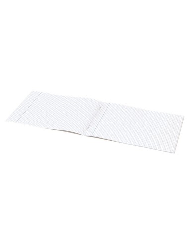 CUADERNO GRAP. WRITE A5 AP. T.CARTON 3MM 32H. 60GR. COL.SURT.