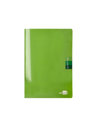 CUADERNO GRAP. SCRIPTUS A4 T.CARTON 5MM 48H. 9GR. COL.SURT.