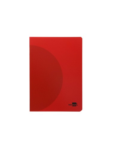 CUADERNO GRAP. 360 A4 T.PLASTICO 4MM 48H. 90GR. COL. SURT.