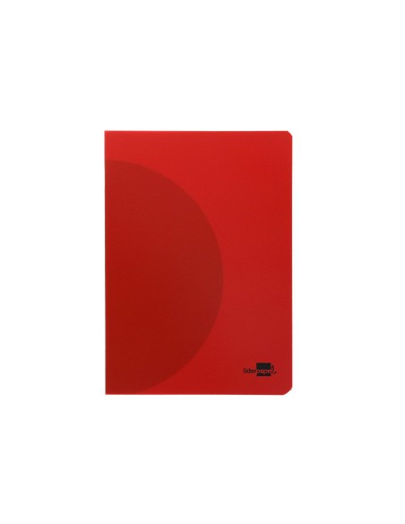 CUADERNO GRAP. 360 A4 T.PLASTICO 4MM 48H. 90GR. COL. SURT.