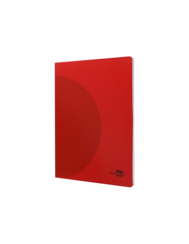CUADERNO GRAP. 360 A4 T.PLASTICO 4MM 48H. 90GR. COL. SURT.