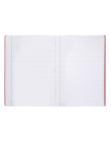 CUADERNO GRAP. 360 A5 T.PLASTICO 4MM 48H. 90GR. COL. SURT.