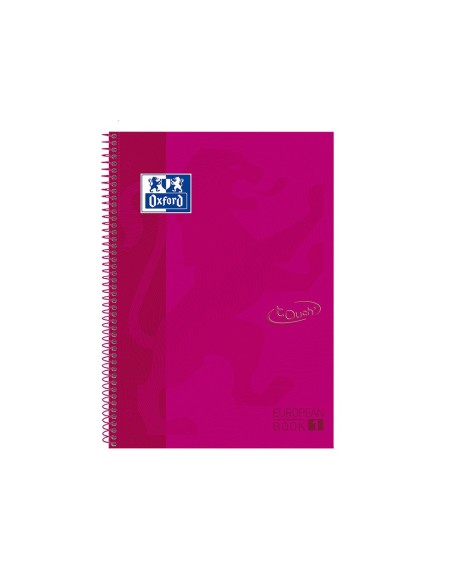 CUADERNO ESP.OXFORD EBOOK 1 T.EXTRA A4+ 80H 5MM RS.FRAM.