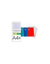 CUADERNO ESP.OXFORD EBOOK 5 T.EXTRA A4+ 120H. 5MM SURTTOUCH 2