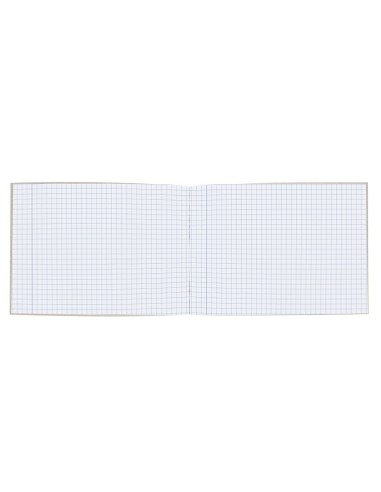 CUADERNO GRAP. WRITE A5 AP. T.CARTON 6MM 32H. 60GR. COL.SURT.