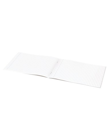 CUADERNO GRAP. WRITE A5 AP. T.CARTON 6MM 32H. 60GR. COL.SURT.