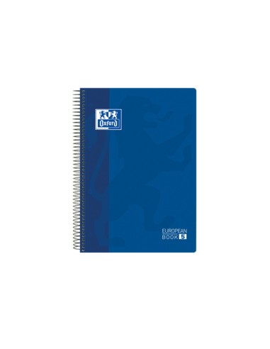 CUADERNO ESP. OXFORD OPTIK A4 T.PLASTICO MICRO 5MM 120H, ROSA