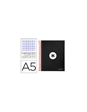 CUADERNO ESP. ANTARTIK A5 T.FORRADA MICRO 5MM 5B 6T.120H.100GR.NG. 2