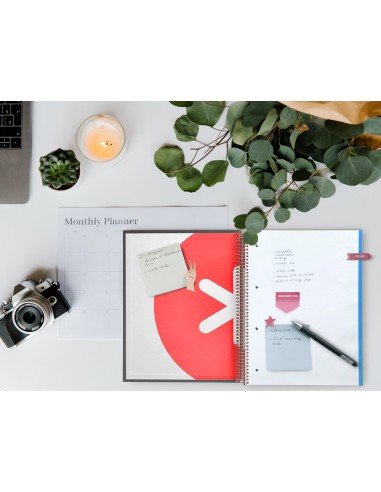 CUADERNO ESP. ANTARTIK A4 T.FORRADA MICRO LISO 4T.120H.100GR. NG.