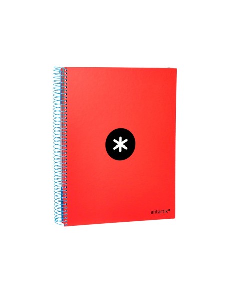 CUADERNO ESP. ANTARTIK A4 T.FORRADA MICRO 5MM 5B 4T.120H.100GR.SURT.