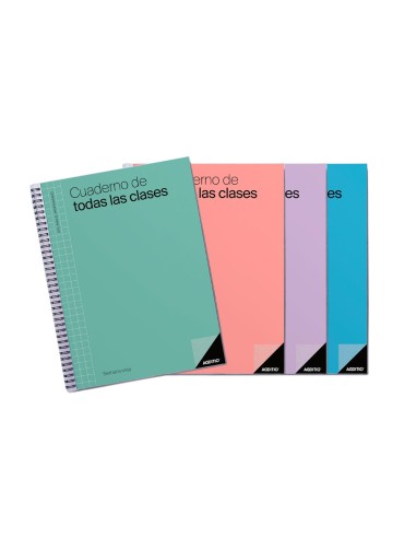 CUADERNO ADDITIO 22,5X31CM EVALUACION MENSUAL CONTINUA SEMANAL