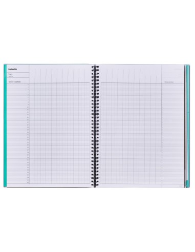 CUADERNO ADDITIO 22,5X31CM EVALUACION MENSUAL CONTINUA SEMANAL