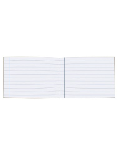 CUADERNO GRAP. WRITE A5 APDO. PAUT. 2.5MM 60H 70GR. SURT.