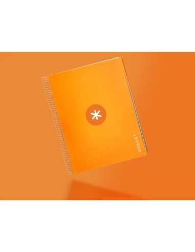 CUADERNO ESP. ANTARTIK A4 T.FORRADA MICRO 5MM 5B 4T 120H.100GR.MOST