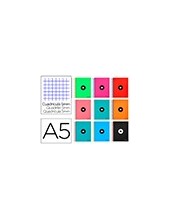 CUADERNO ESP.A5 MICRO ANTARTIK T.FORRADA120H 90GR 5MM 5B.6 TAL.SURT. 2