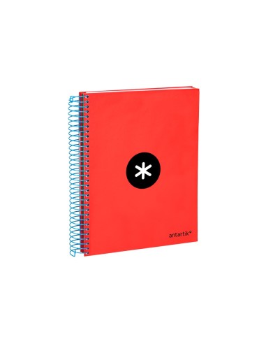 CUADERNO ESP.A5 MICRO ANTARTIK T.FORRADA120H 90GR 5MM 5B.6 TAL.SURT.