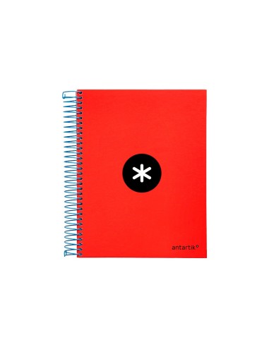 CUADERNO ESP. A5 MICRO ANTARTIK T.FORRADA 120 H 100G HOR.5B.S6 TAL.