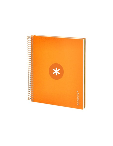 CUADERNO ESP. A5 MICRO ANTARTIK T.FORRADA120H 100GR.5MM 5B.6 TAL.MOST