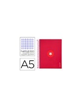 CUADERNO ESP. A5 MICRO ANTARTIK T.FORRADA120H 100GR.5MM 5B.6 TAL.FRAM 2